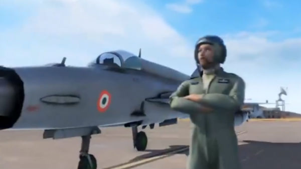 अभिनंदन बन गए हीरो 
