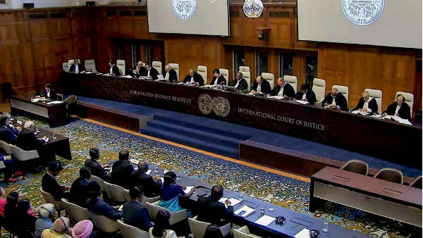 इन 15 देश के जजों ने सुनाया भारत के हक में फैसला