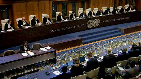 चीन की जज ने भी कुलभूषण के पक्ष में फैसला लिखा