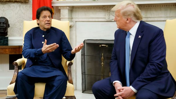 भारत के जवाब पर क्या बोले इमरान खान