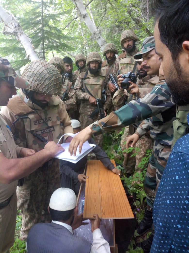 पहले भी सेना ने पेश की मिसाल पहले भी सेना ने पेश की मिसाल
