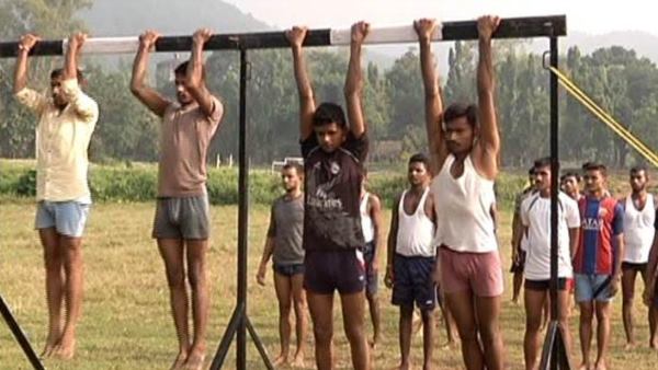 indian army rally bharti News