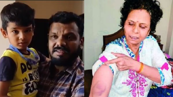 In laws Beaten BY SI Daughter In Law AT indore MP