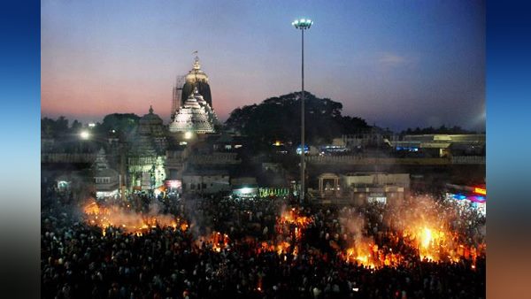 ऐसा है भगवान जगन्नाथ का धाम