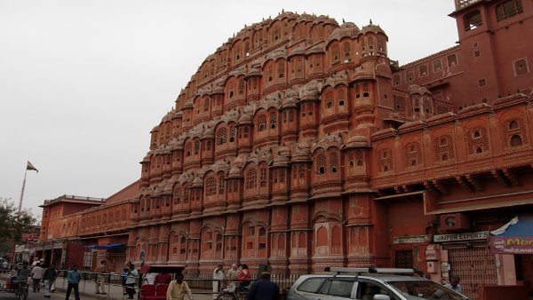 Jaipur in World Heritage site List of UNESCO Second City in india after ahmedabad
