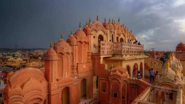 Jaipur in World Heritage site List of UNESCO Second City in india after ahmedabad