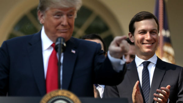 ट्रंप के सीनियर एडवाइजर 