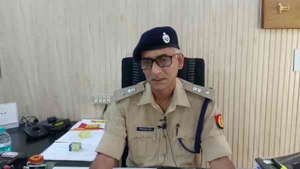 क्या कहा एसपी ने क्या कहा एसपी ने