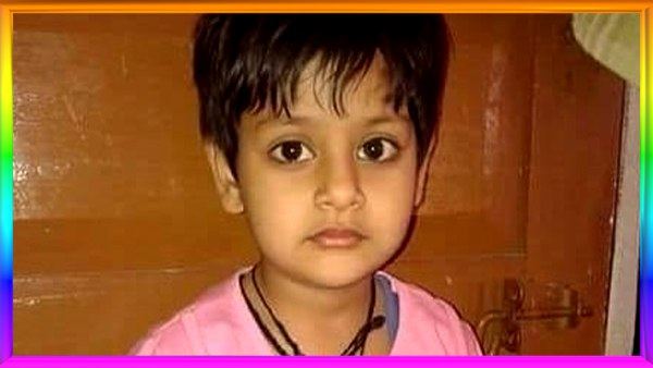 'बच्ची के लापता होने का फायदा उठा रहा शख्स'