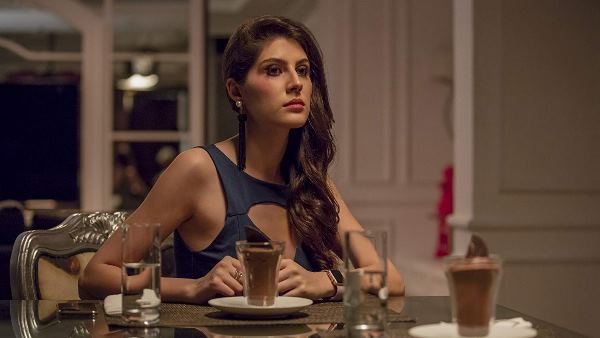 सेक्रेड गेम्स के दूसरे सीजन में भी दिखेंगी एल्नाज सेक्रेड गेम्स के दूसरे सीजन में भी दिखेंगी एल्नाज