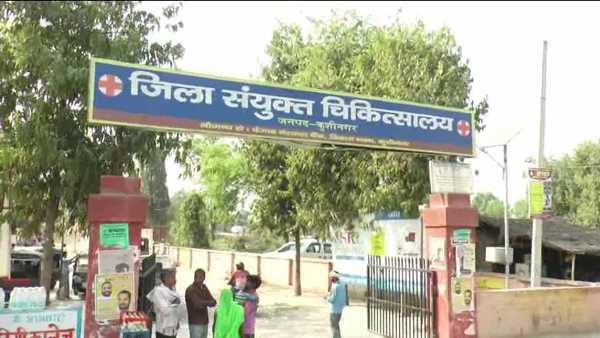 bjp leader condition critical after attacked by hooligans