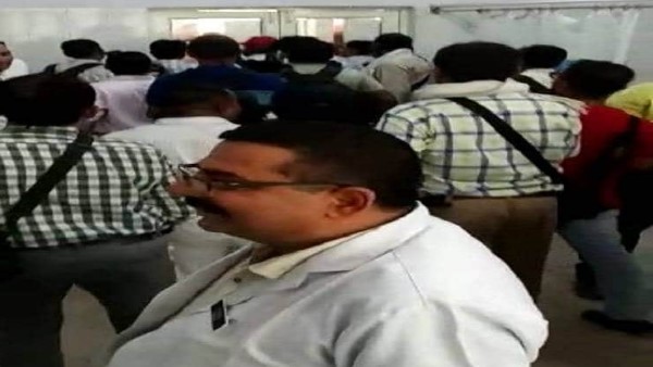 डीएम ने आरोपों से किया इनकार