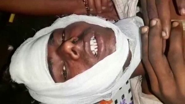 नशेबाजी में की पिटाई