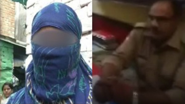 युवती के पहनावे के आधार पर चरित्र पर उठाई उंगली