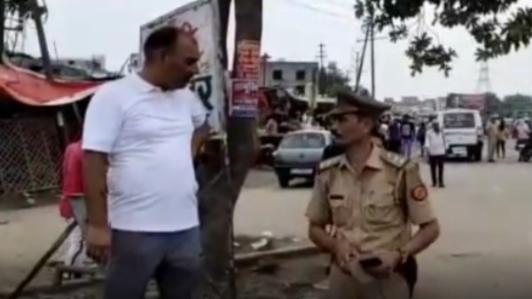adg prem prakash surprise inspection in kanpur
