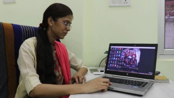 कंपनी सेक्रेटरी से बनीं जज