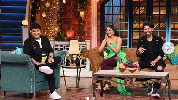  कपिल ने किया है कमबैक