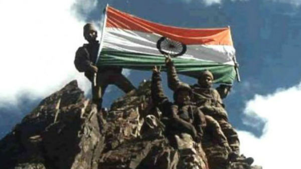 विक्रम को कैप्टन बना दिया गया... 