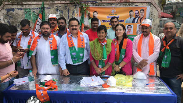 15 अगस्त को गांव-गांव में जश्न मनाएगी बीजेपी