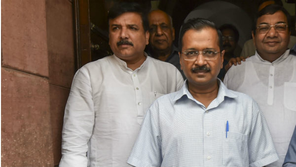 केजरीवाल ने की थी पीएम मोदी से गुजारिश