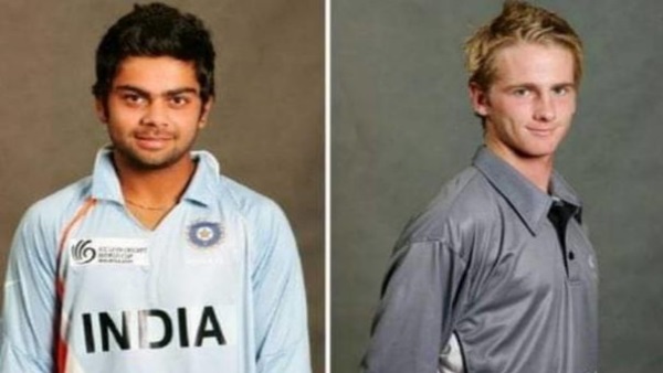 New Zealand captain Kane Williamson gets revenge on Virat Kohli for 2008 semi final defeat New Zealand captain Kane Williamson gets revenge on Virat Kohli for 2008 semi final defeat