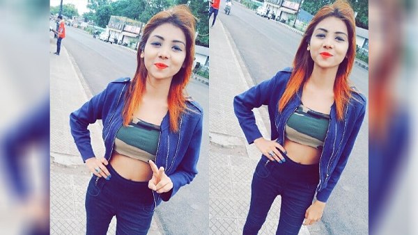 अकेली रहती थी खुशी