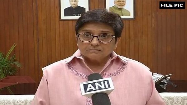 Supreme Court declines to intervene on appeals of Puducherry lg Kiran Bedi Supreme Court declines to intervene on appeals of Puducherry lg Kiran Bedi