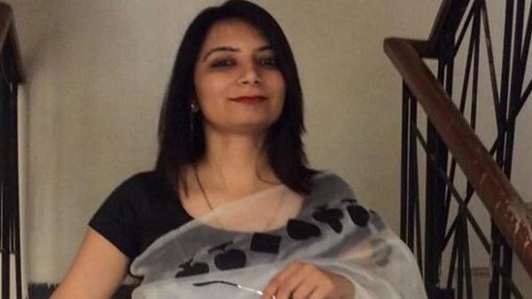 बेंगलुरु से पुलिस ने किया कोमल को बरामद