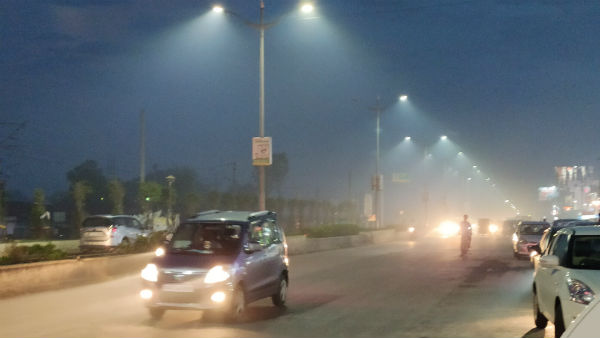 हर शाम कोहरे जैसा नज़ारा हर शाम कोहरे जैसा नज़ारा