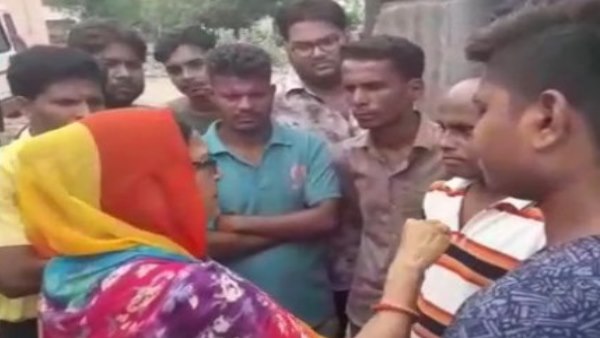 डरा-धमका कर अपने साथ ले गया