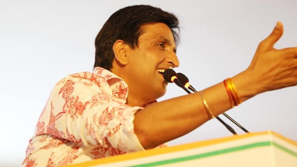 उदित राज पर भड़के विश्वास