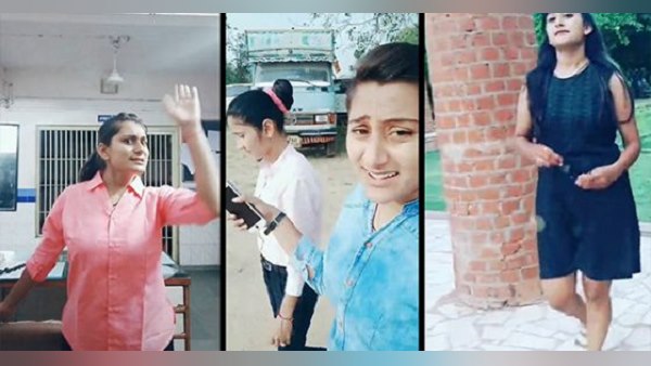 राज्य के तीन स्थानों पर महिला पुलिस कर्मियों का वीडियो वायरल हुआ