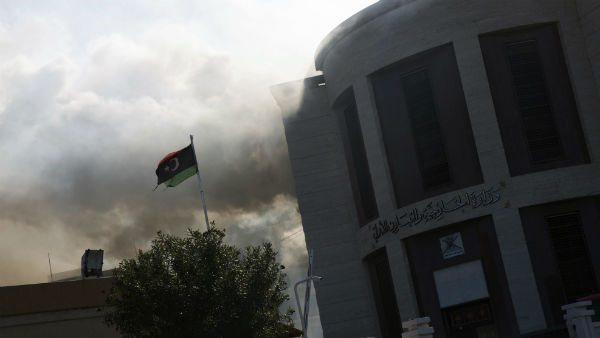 चुनाव करवाने में नाकाम लीबिया