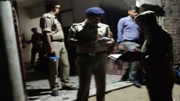 बेटी ने देखा था मां को खून से लथपथ