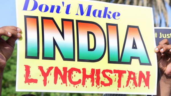 'मॉब लिंचिंग कि कितनी वारदात हुई, इसकी जानकारी नहीं'