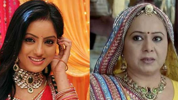 सास मां के समान होती है इसलिए... सास मां के समान होती है इसलिए...