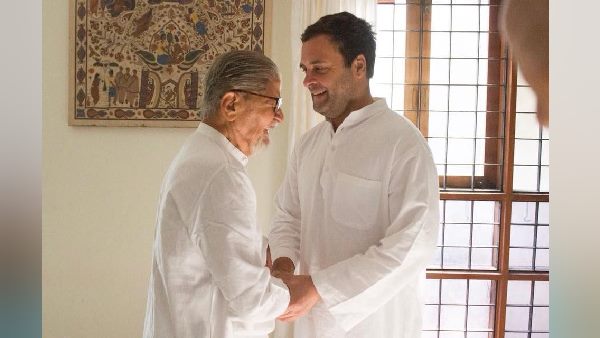 गांधीनगर में मनाया 94वां जन्मदिन