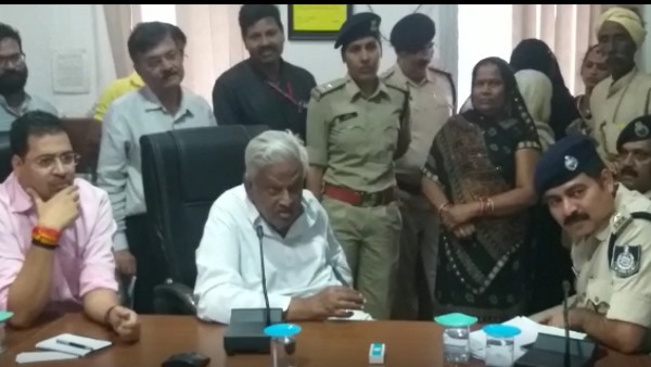 Madhya Pradesh Minister Arif aqueel controversial statement on BJP