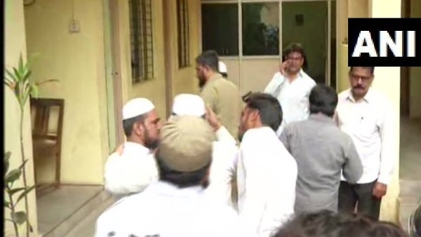 A man allegedly beaten up for refusing to chant Jai Shri Ram in Aurangabad A man allegedly beaten up for refusing to chant Jai Shri Ram in Aurangabad