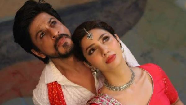 शाहरुख के साथ काम कर चुकीं हैं माहिरा 