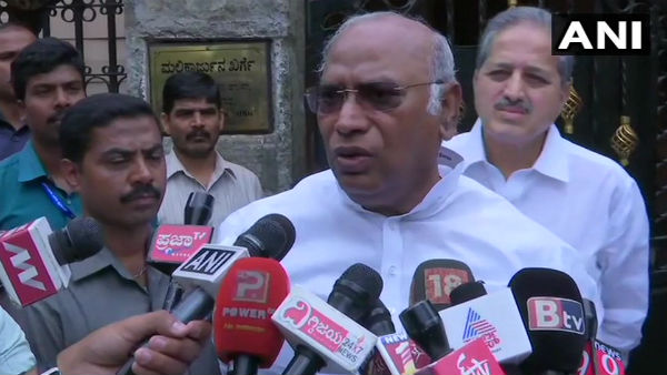 mallikarjuna kharge mallikarjuna kharge