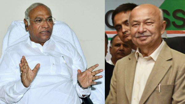 कांग्रेस अध्यक्ष की लिस्ट में शिंदे और खड़गे का भी नाम कांग्रेस अध्यक्ष की लिस्ट में शिंदे और खड़गे का भी नाम