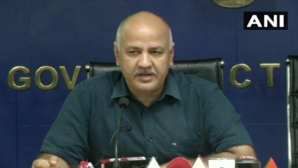 दिल्ली बीजेपी के लगाया है यह आरोप