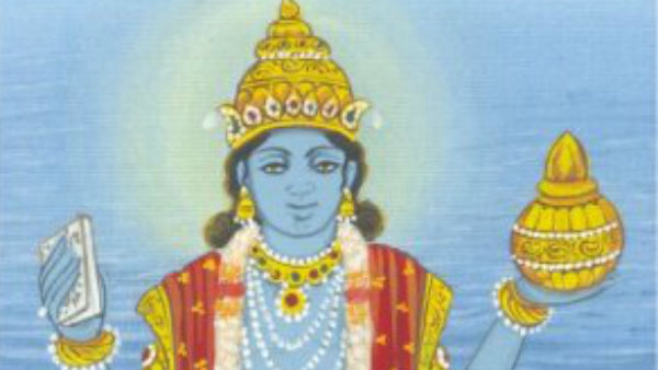 धनवंतरि मंत्र