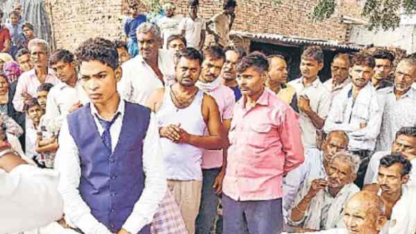 प्रेमिका ने रूकवाई शादी