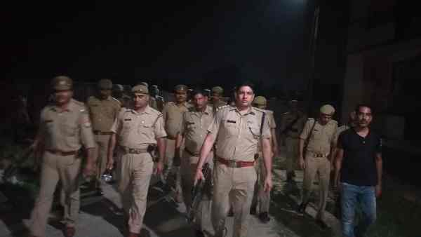 two rewarded criminals died in police encounter