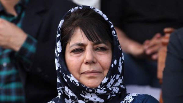 महबूबा ने भी उठाए सवाल