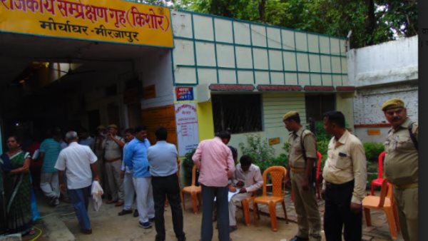 दुष्कर्म के मामले में बंद था किशोर