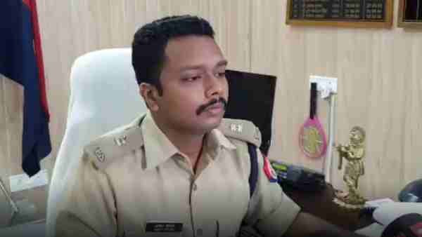 क्या कहा पुलिस ने