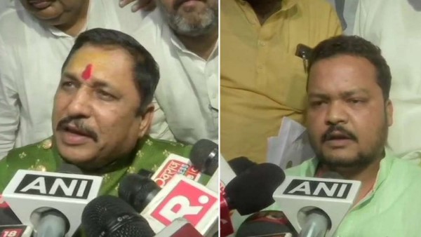 त्रिपाठी और कोल, दोनों पूर्व कांग्रेसी हैं त्रिपाठी और कोल, दोनों पूर्व कांग्रेसी हैं